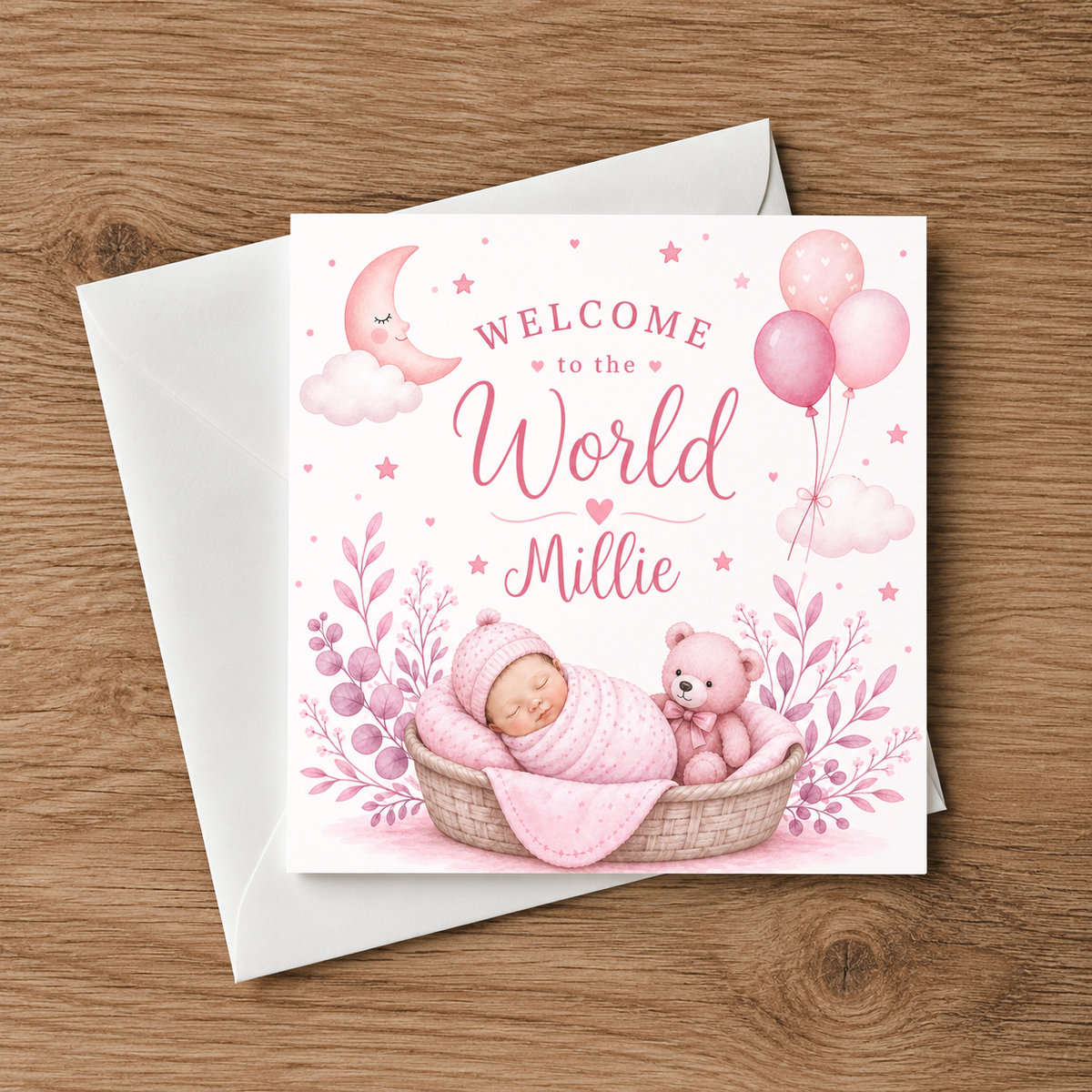 Welcome to the World