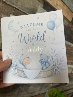 Welcome to the World