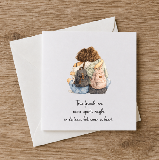 Friend Card