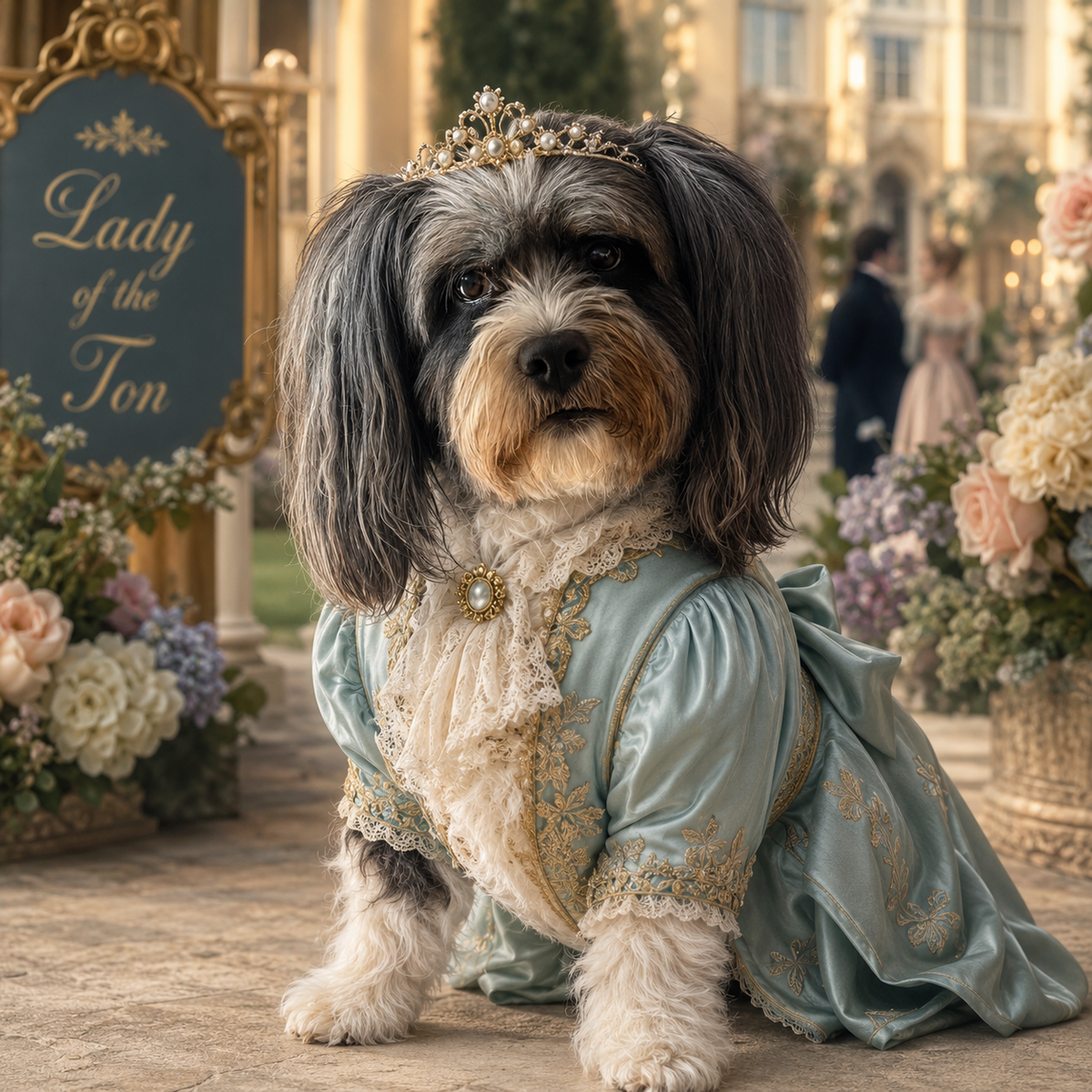 Pet - Custom Image Print - Fantasy