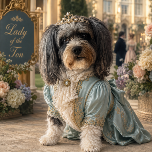 Pet - Custom Image Print - Fantasy