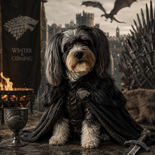 Pet - Custom Image Print - Fantasy