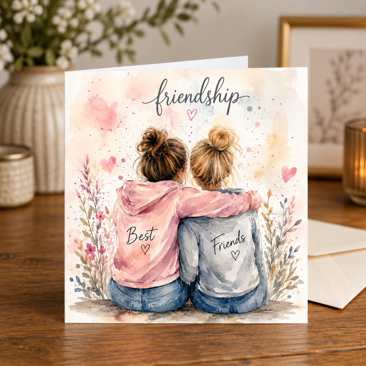 Friend Card