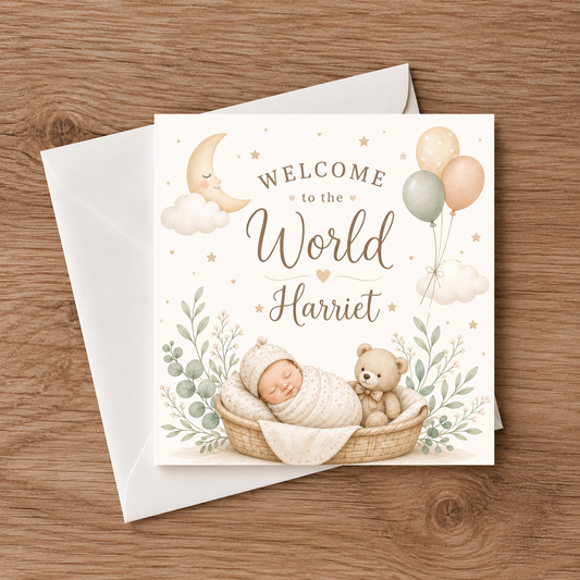 Welcome to the World